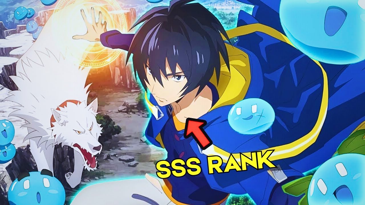 He Was Sent To Another World And Gained The Power Of An Overpowered Slime Tamer | Anime Recap.