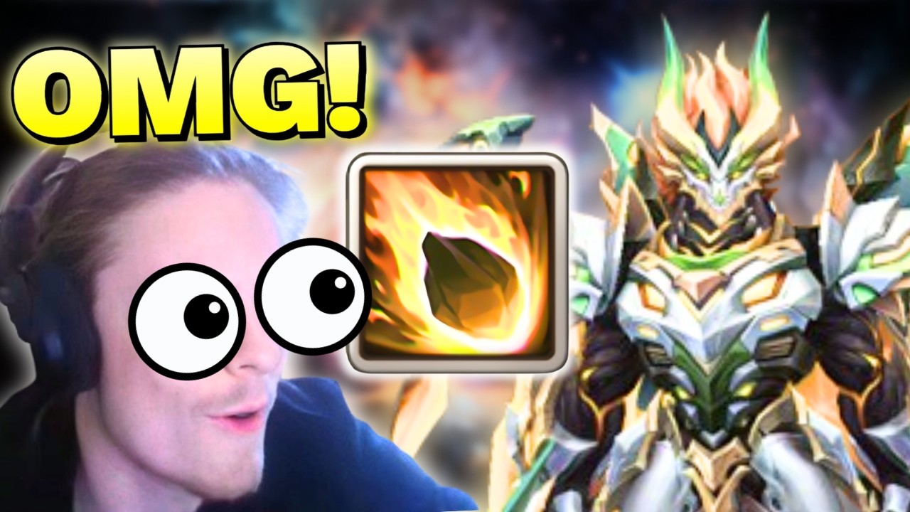 EVERYONE USES ERESHION! (Summoners War)
