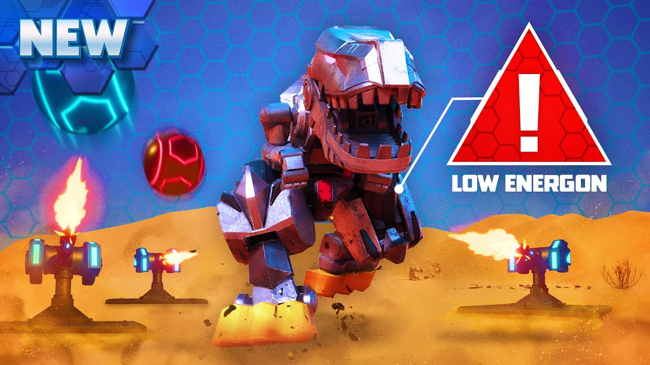 How Many Obstacles Can Grimlock Survive Before He Shuts Down? | E25 | Transformers: CYBERWORLD