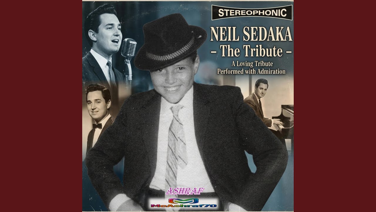 Oh Sedaka, You Made My Heart Go Boom (Me & AI)
