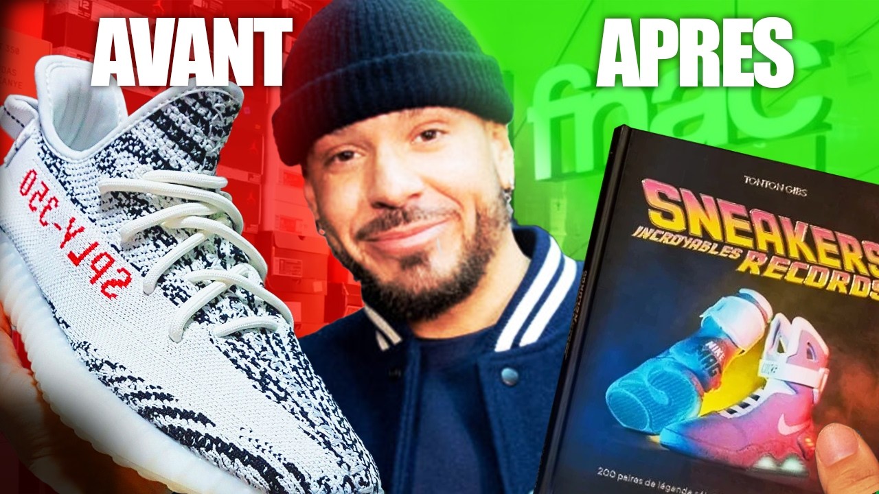 La fin des influenceurs sneakers ? (avec Tonton Gibs & Vinceeh)