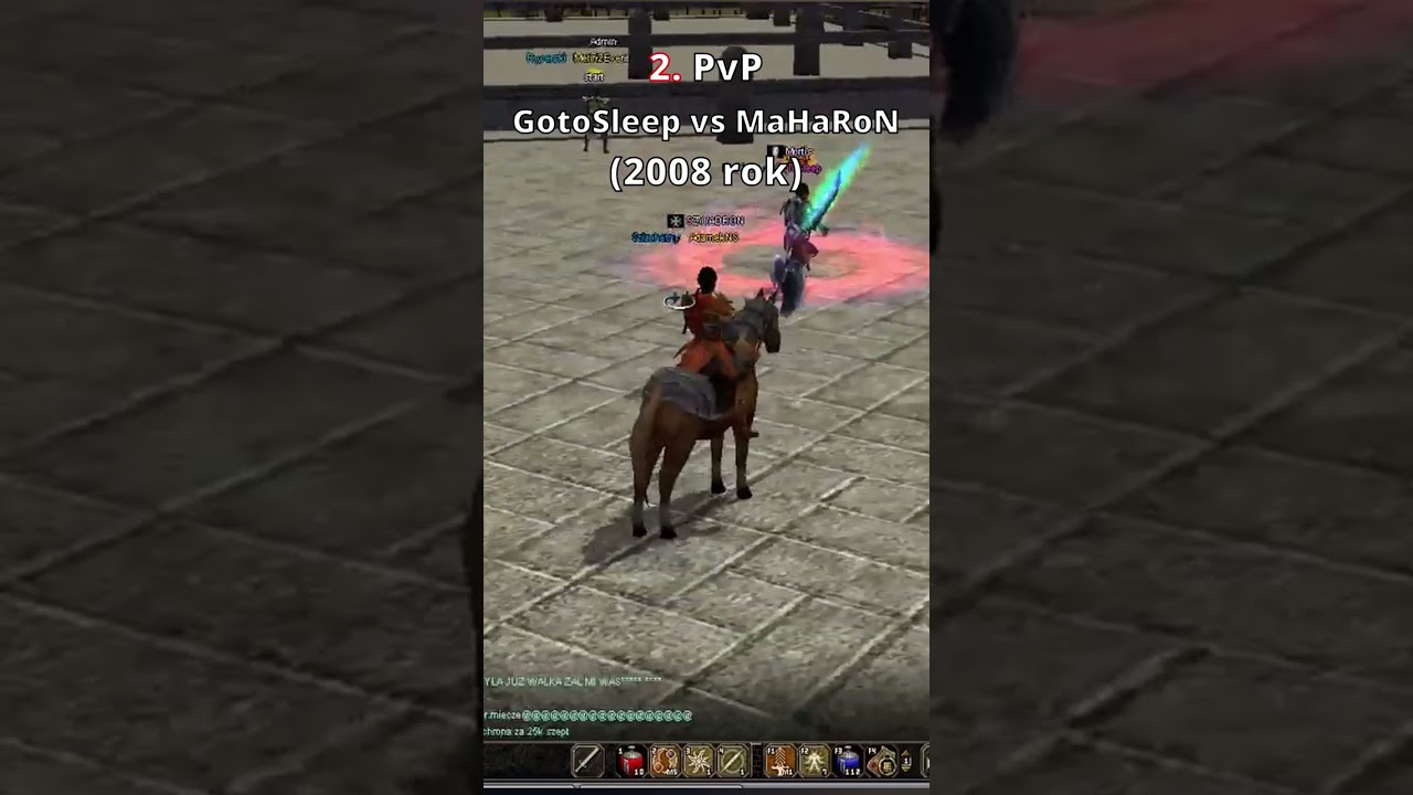 Metin2 - 3 Najbardziej Kultowe Momenty kt&oacute;re Znasz #2