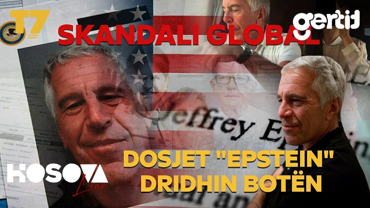 PECI: Me 3% nuk punon as iPHONE-i!/ SKANDALI thellohet, dosjet EPSTEIN, TESTAMENTI! | KOSOVA LIVE|T7
