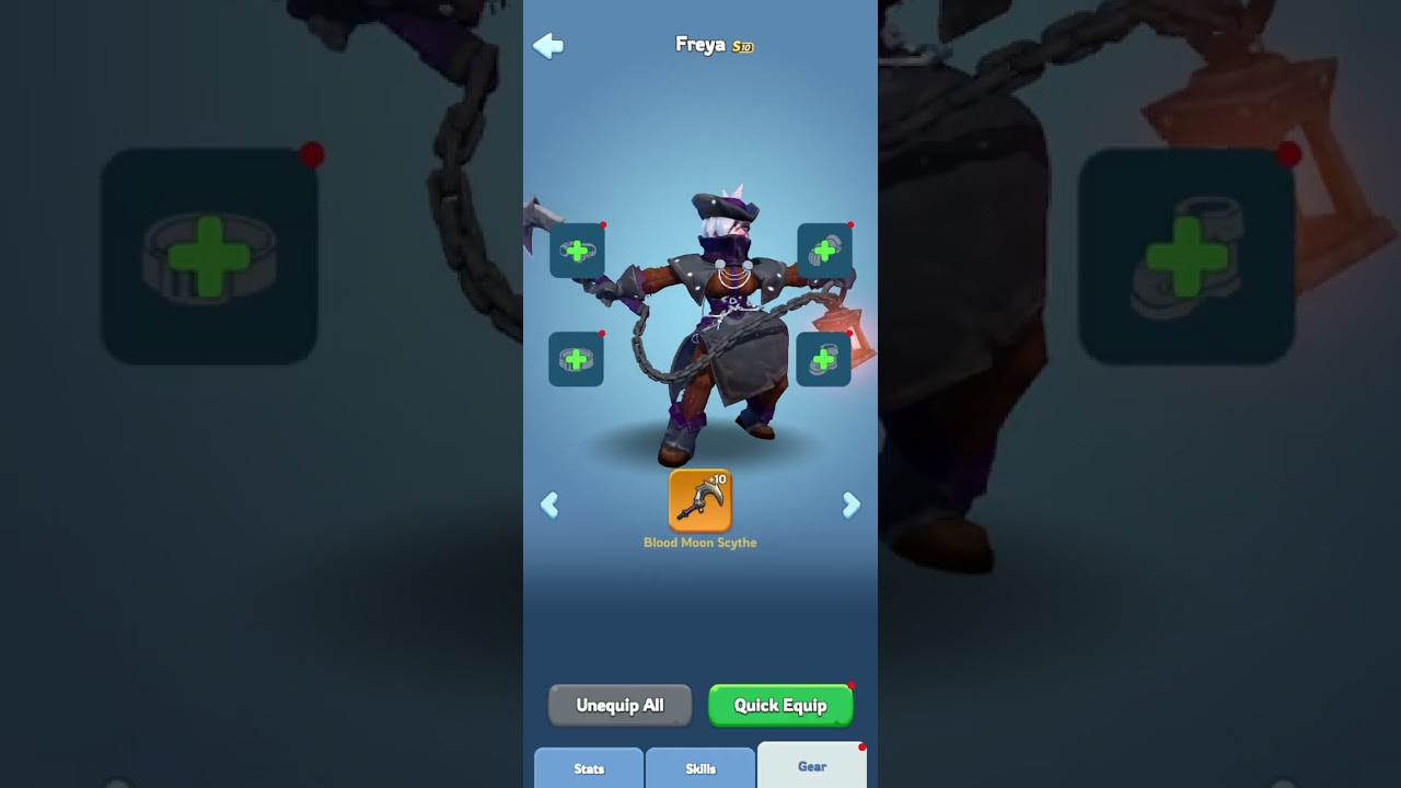 MDS foundry Leg 1 vs WOW #390