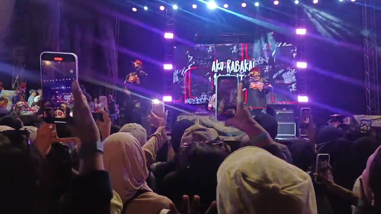 Ngertenono Ati - NDX Aka Story in Subang Vol.5 
