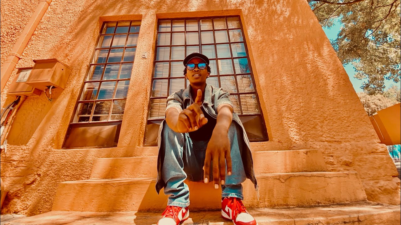 KE MANG prod by Pasthefuture [official music video]