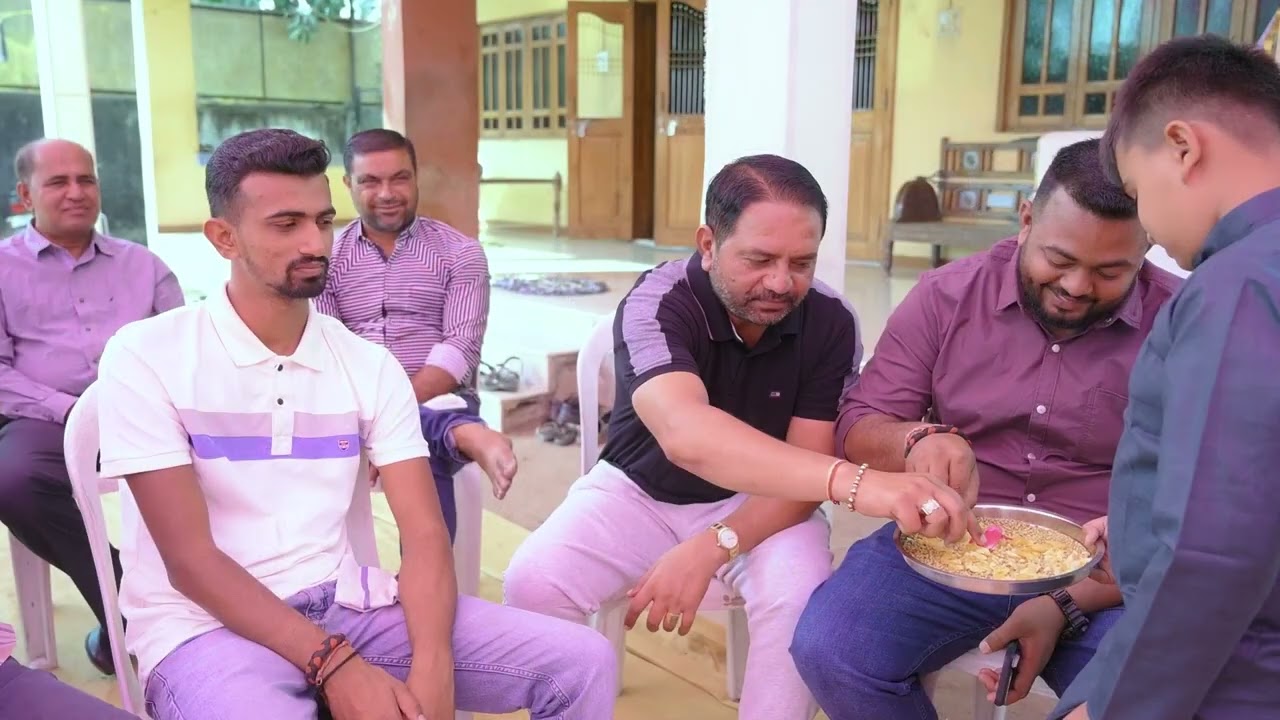 NIHARIKA & DHRUVESH  MANDAP MURHAT / LITTLE ANGEL FILMS
