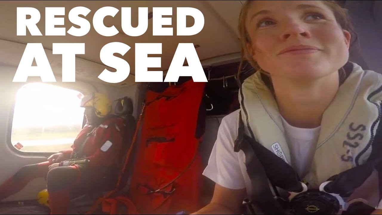 RESCUED AT SEA - Chase the Story 7