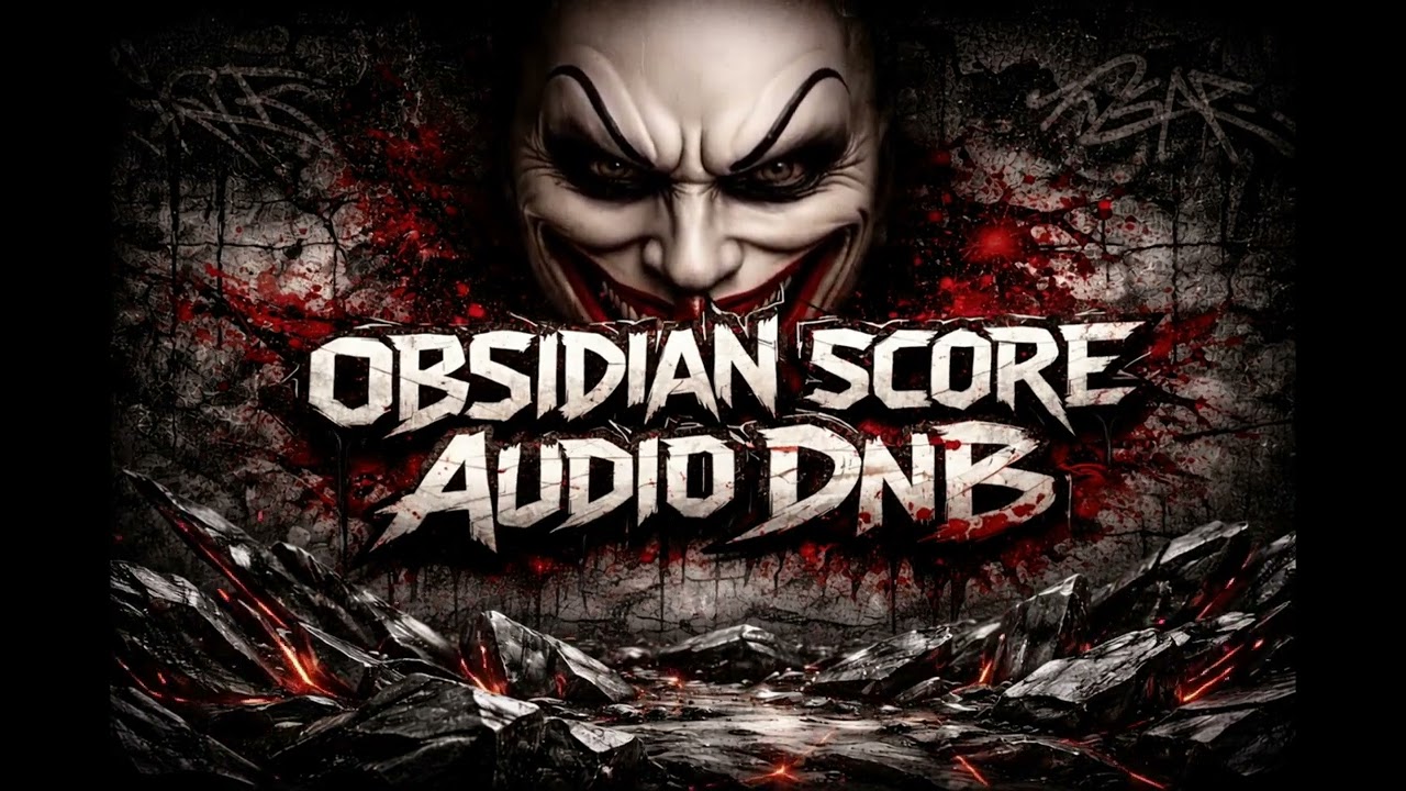 Black Pressure | Dark Drum & Bass | Obsidian Score Audio