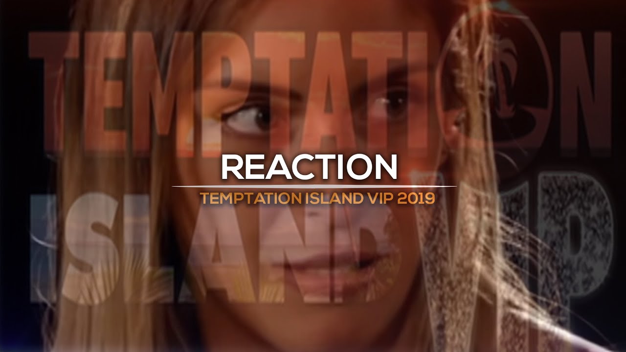 ER FAINA & SHARON FALO' DI CONFRONTO 🔥 - TEMPTATION ISLAND VIP [REACTION PUNTATA 2 - Prima Parte]