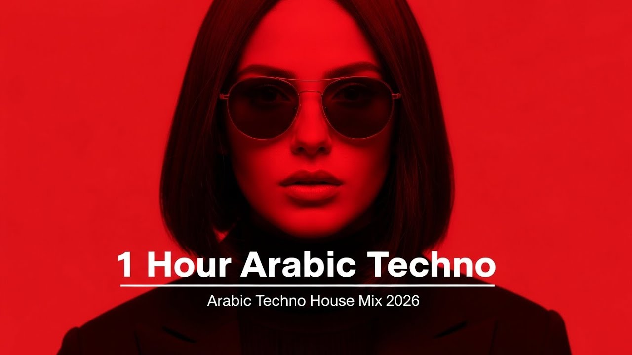 Arabic Deep House | Arabic Techno House Mix | ARBX Beats | 1 Hour Arabic Techno