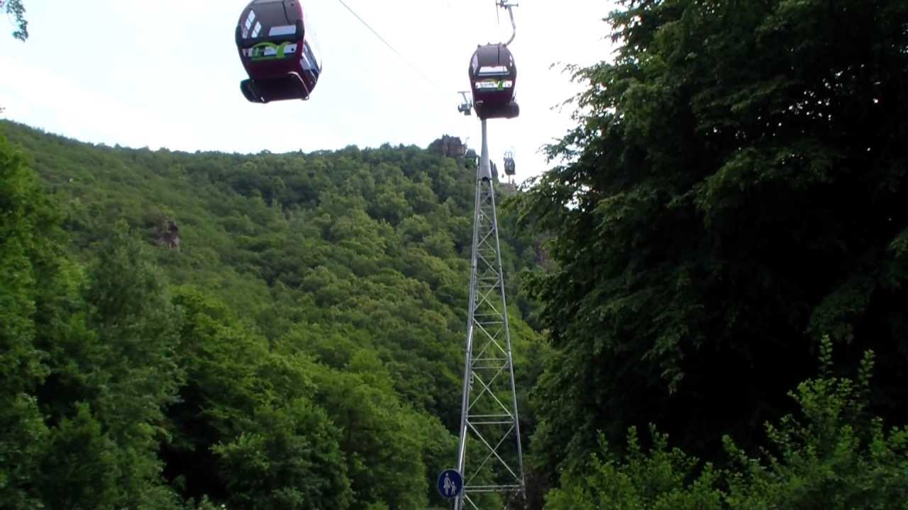 Kabinenbahn zum Hexentanzplatz