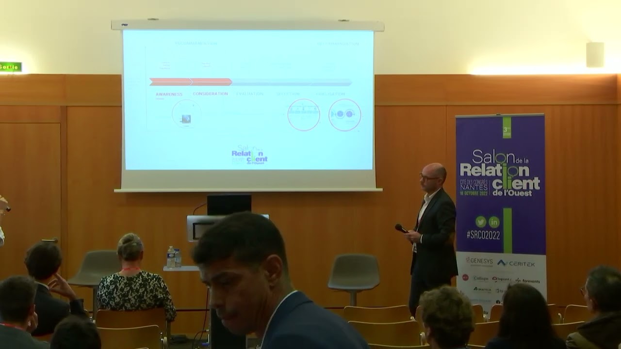 [Pitch démo] DCF : Relation client, quel avenir pour les commerciaux ?