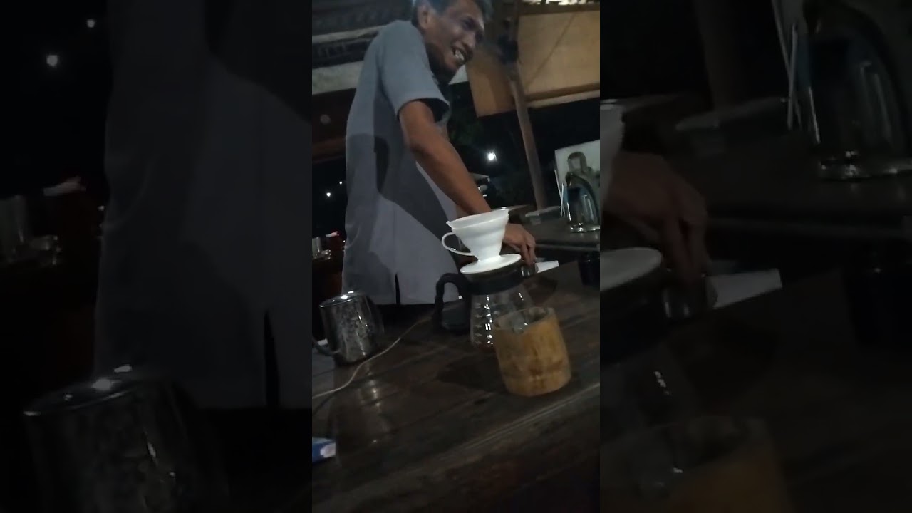Barista Coffe Sidoarjo