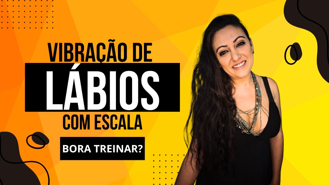 VIBRAÇÃO DE LÁBIOS - Bora treinar? -  Lívia Alves Aula de Canto
