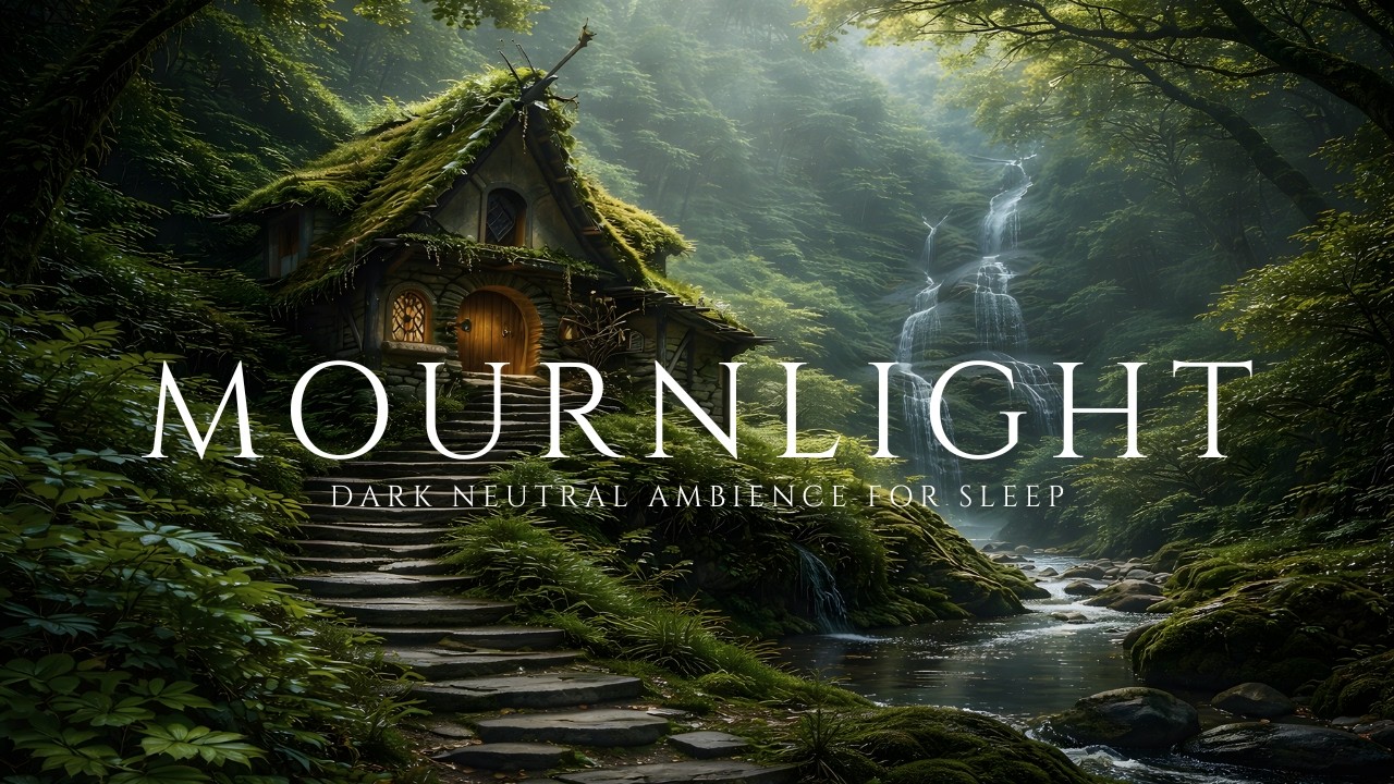 Mournlight — dark neutral ambience for  sleep