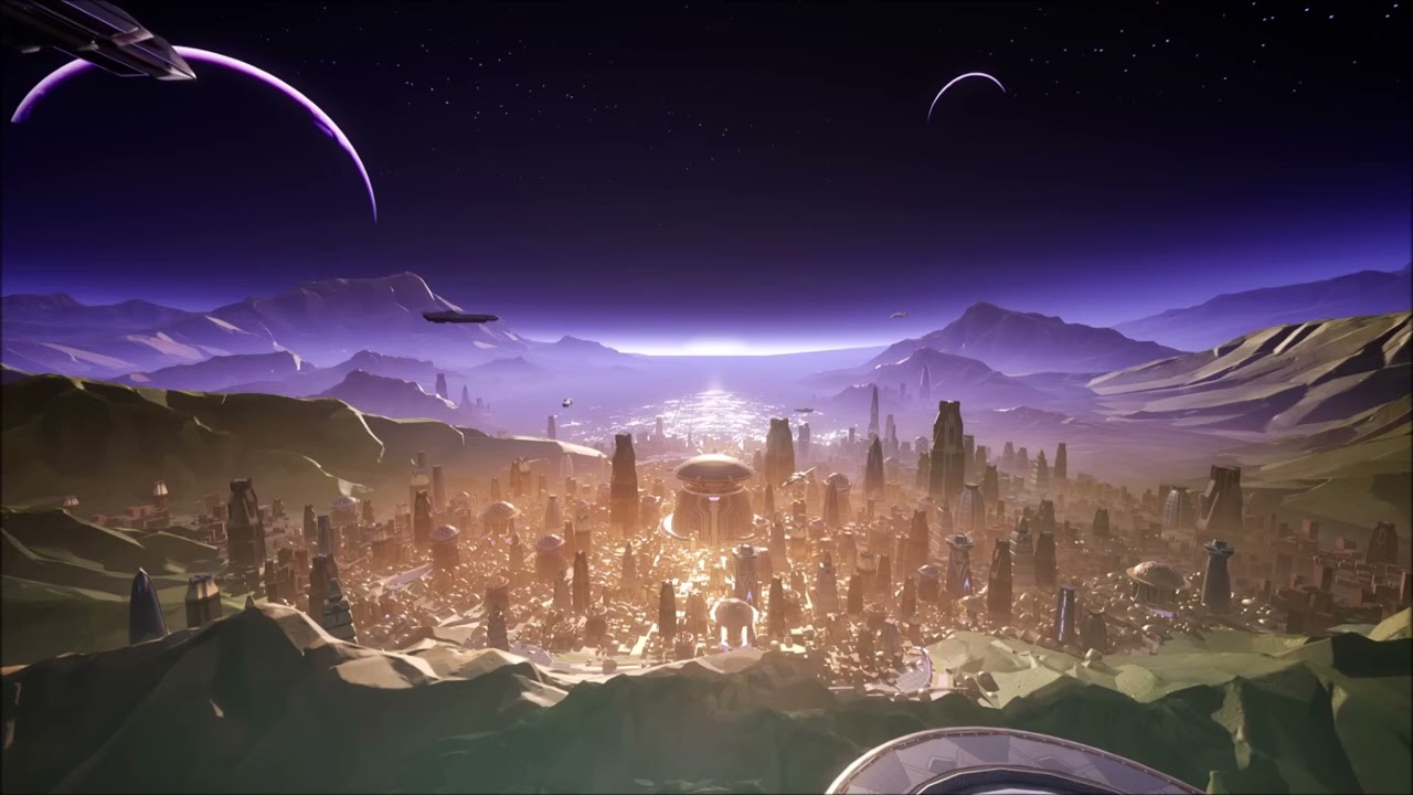 Marvel Rivals: Intergalactic Empire of Wakanda - Overtime Theme [Extended]