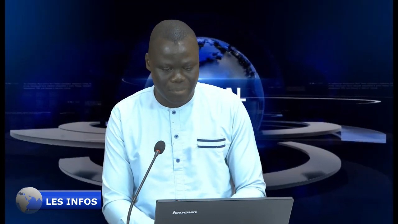 BULLETIN D'INFORMATION EN FRANÇAIS DU 06 MARS 2026 Pr -  MAMADOU SATURNE NDIONE