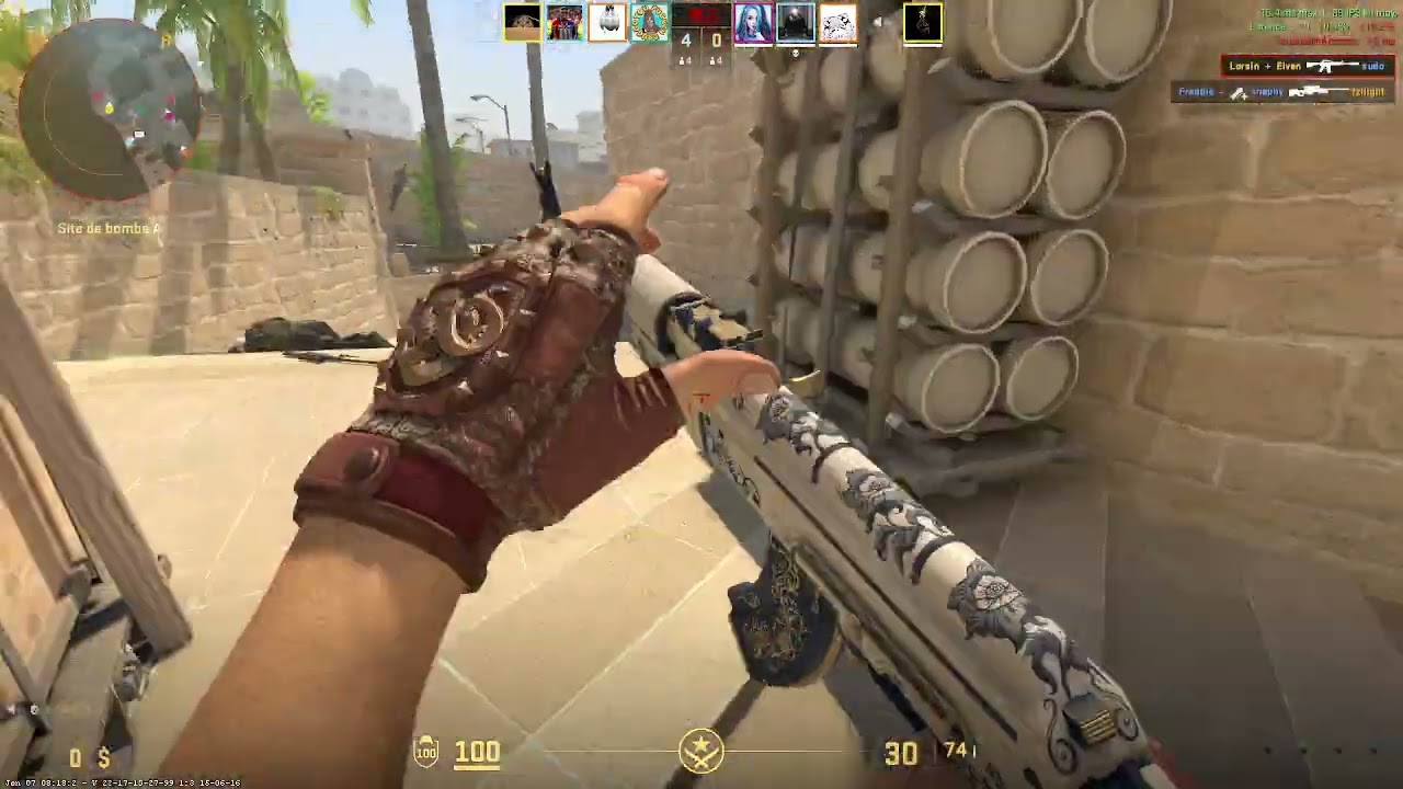 [Vod] Counter Strike 2 du 08/01/2026