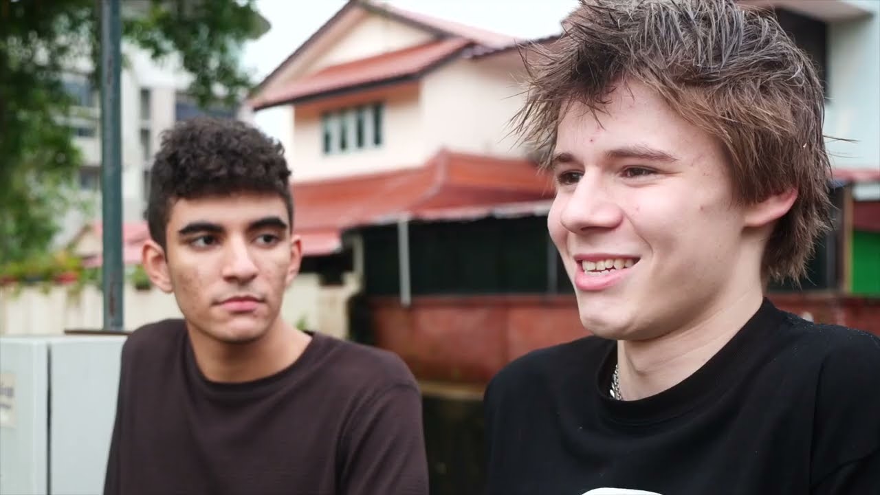 University of Edinburgh Film and TV Mini-Portfolio -The Confusions of Young Curtis [ACCEPTED]