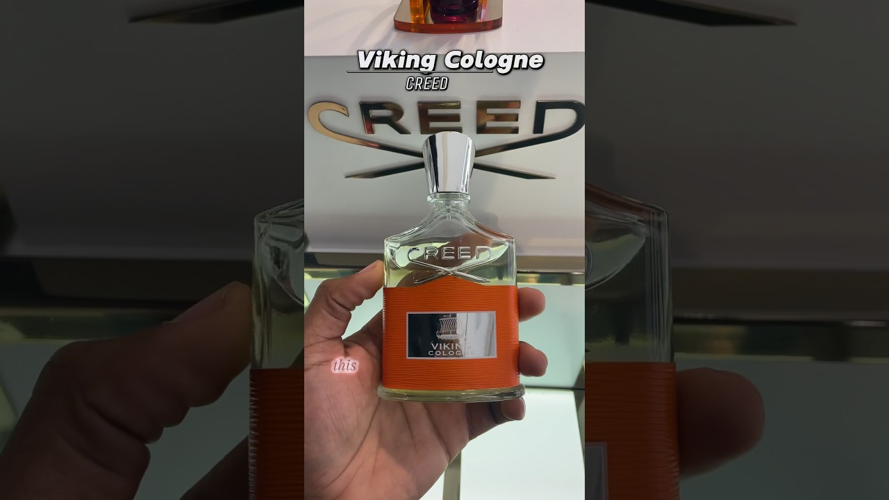 CREED VIKING COLOGNE СТОИТ ЛИ ПОКУПАТЬ? #аромат #парфюм #одеколон #шорты #алкоголь