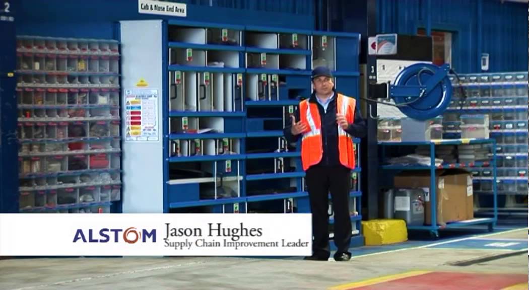 The Lean Journey at Alstom Transport UK: 2006 to present