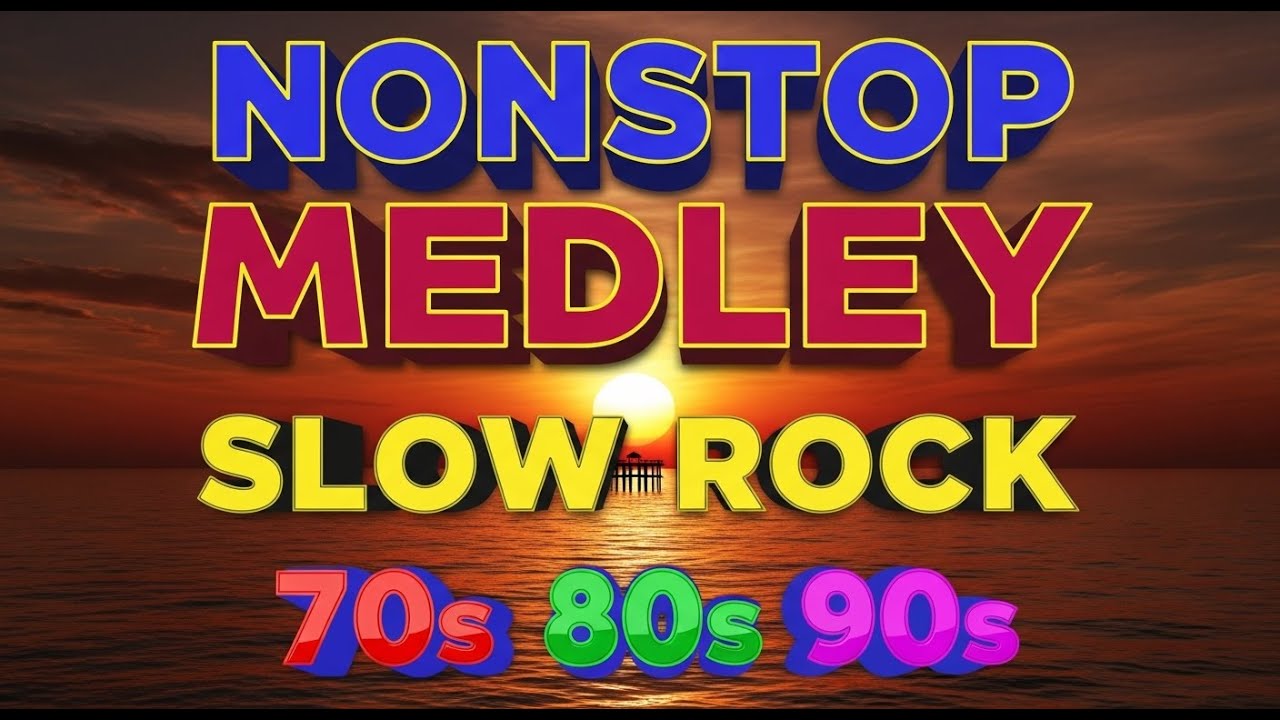 Nonstop Romantic Slow Rock | Classic Pinoy Love Songs