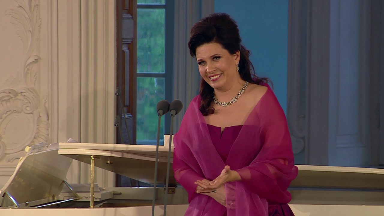 EXTRACT | Marina Rebeka sings “In quelle trine morbide” (Manon Lescaut, Puccini)