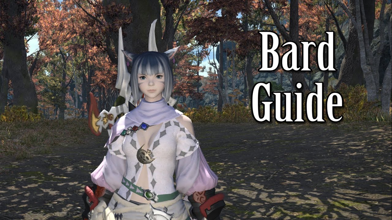 Barde Guide Final Fantasy XIV : A Realm Reborn (#ARR12)