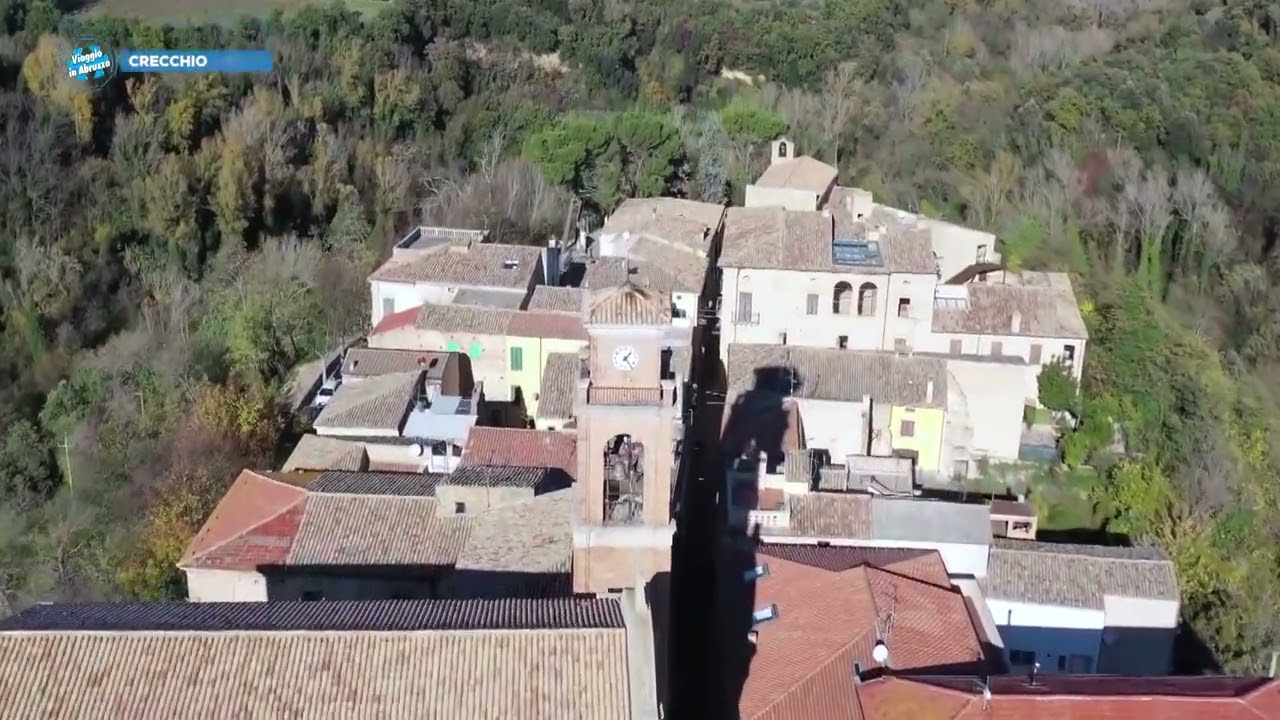 Viaggio in Abruzzo - Crecchio