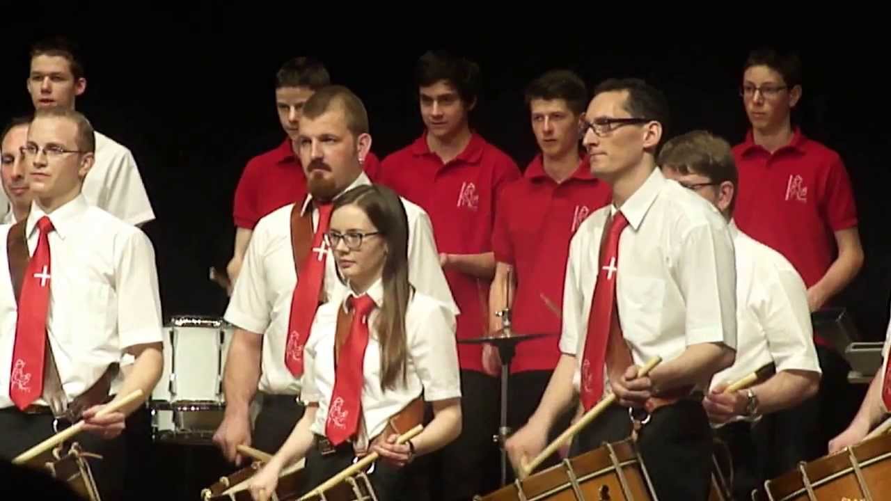 Tambouren Schwyz 2013