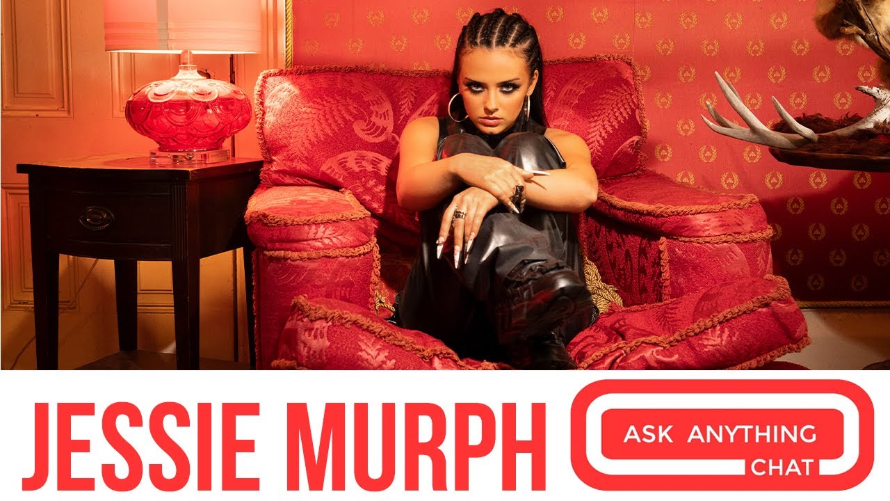 Jessie Murph Takes The 