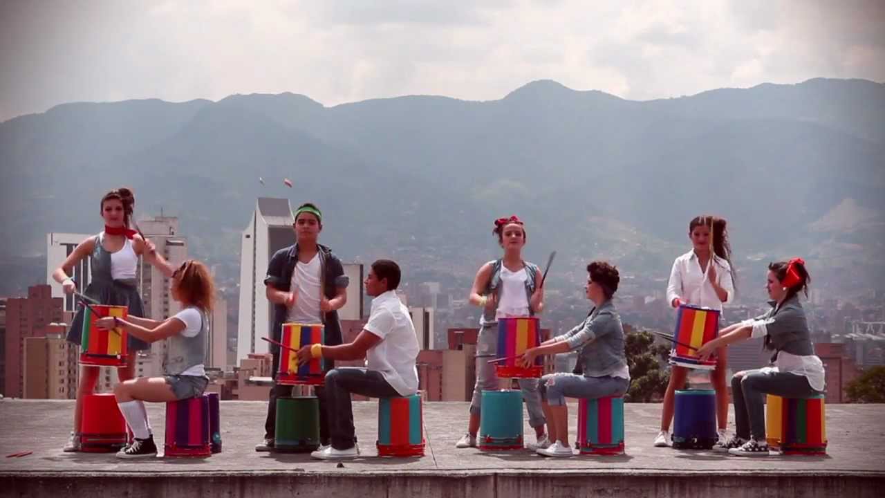 Cantoalegre - Canecas (Grupo Pacuprá)