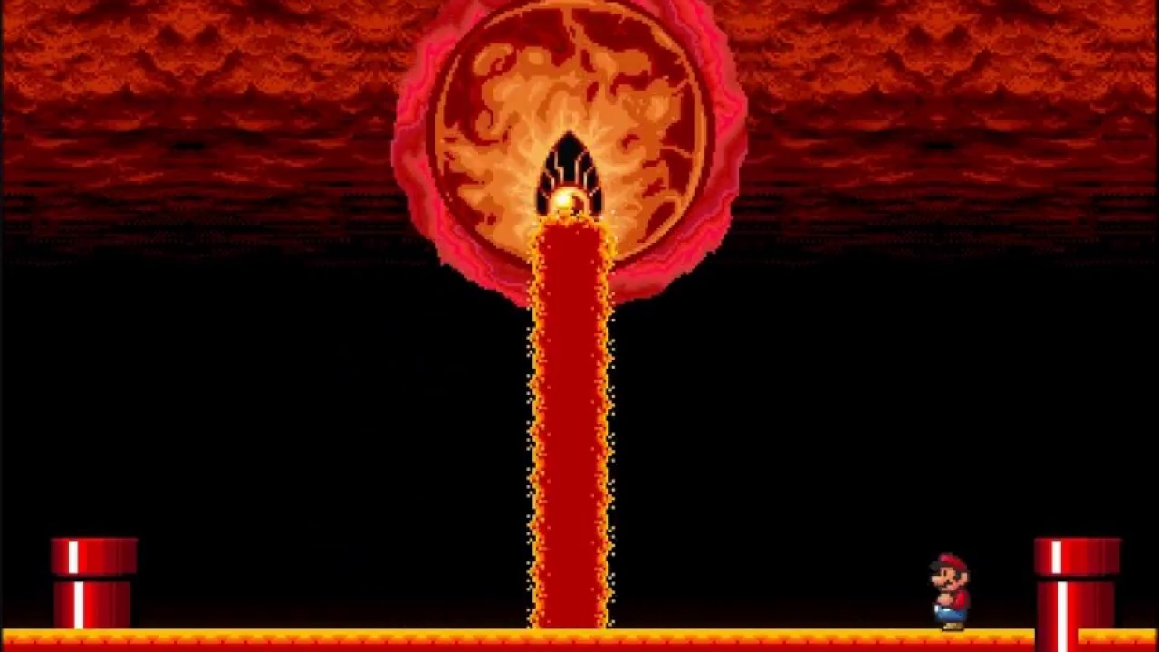SMBX CUSTOM BOSS RUSH Part 59 - Metroid Bosses