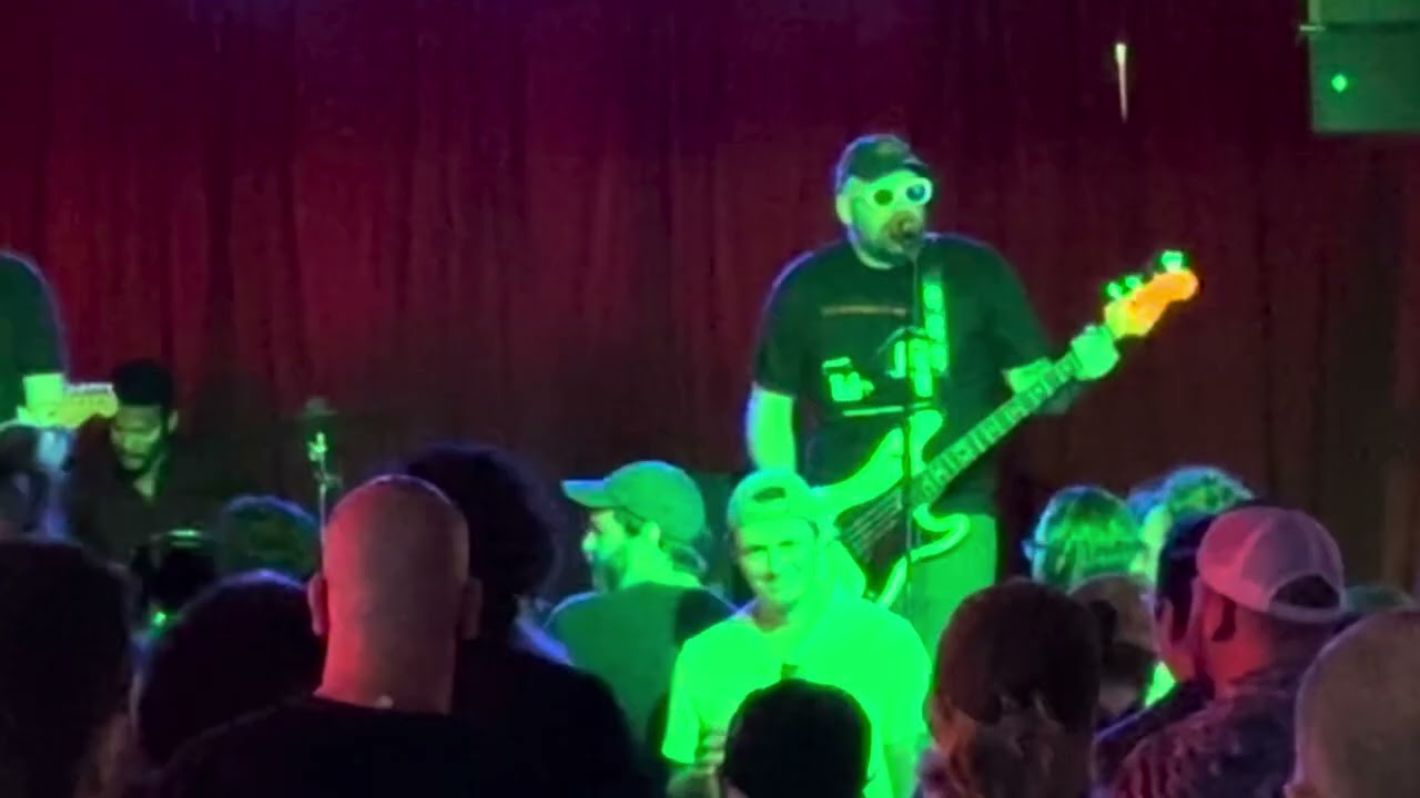 Dollar Signs - I Used To Bury My Feelings Deep Down Inside of Me - Rec Room in Buffalo, NY 7/13/24