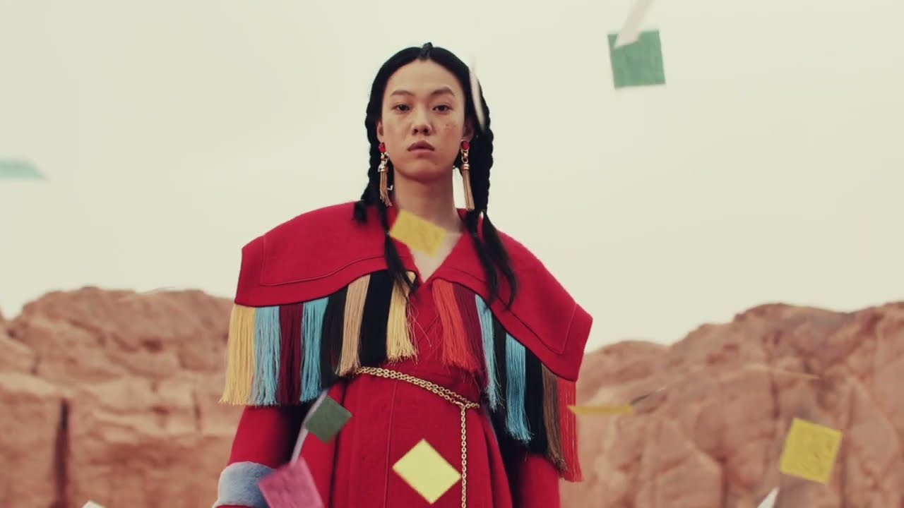 SARAWONG Autumn Winter 2022-23 | Summit of Purity #MFW