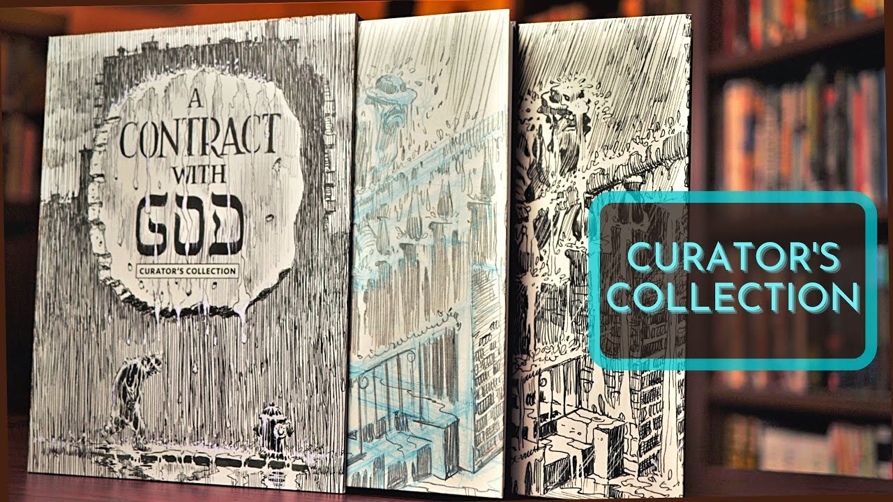 A CONTRACT WITH GOD | The Curator's Collection | A Quick Overview