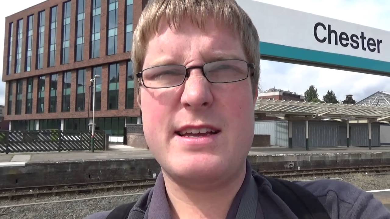 Dodds Diaries Episode 53 - Back on track to Merseyside