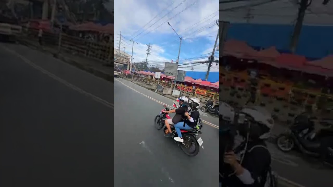 ONE TIME BIG TIME NA RALLY NG MGA DDS NA TANGA NAUWI NALANG SA CARAVAN, LINANGAW PA