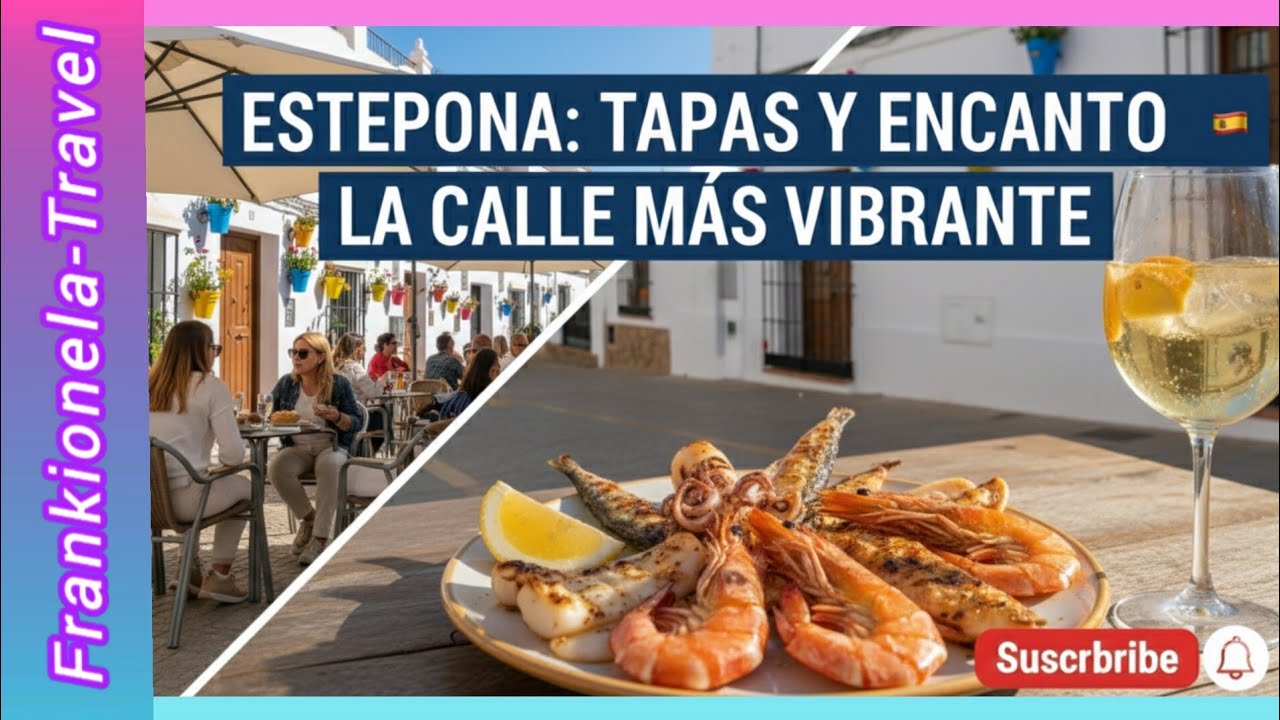 Inversión en Estepona: Calle Real y Guía | Estepona: Investment & Guide
