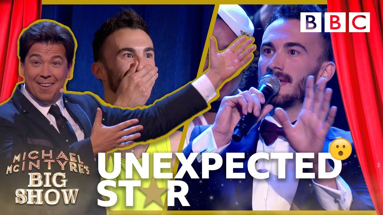 Unexpected Stars: John and Jeff - Michael McIntyre's Big Show: Series 2 Episode 5 - BBC