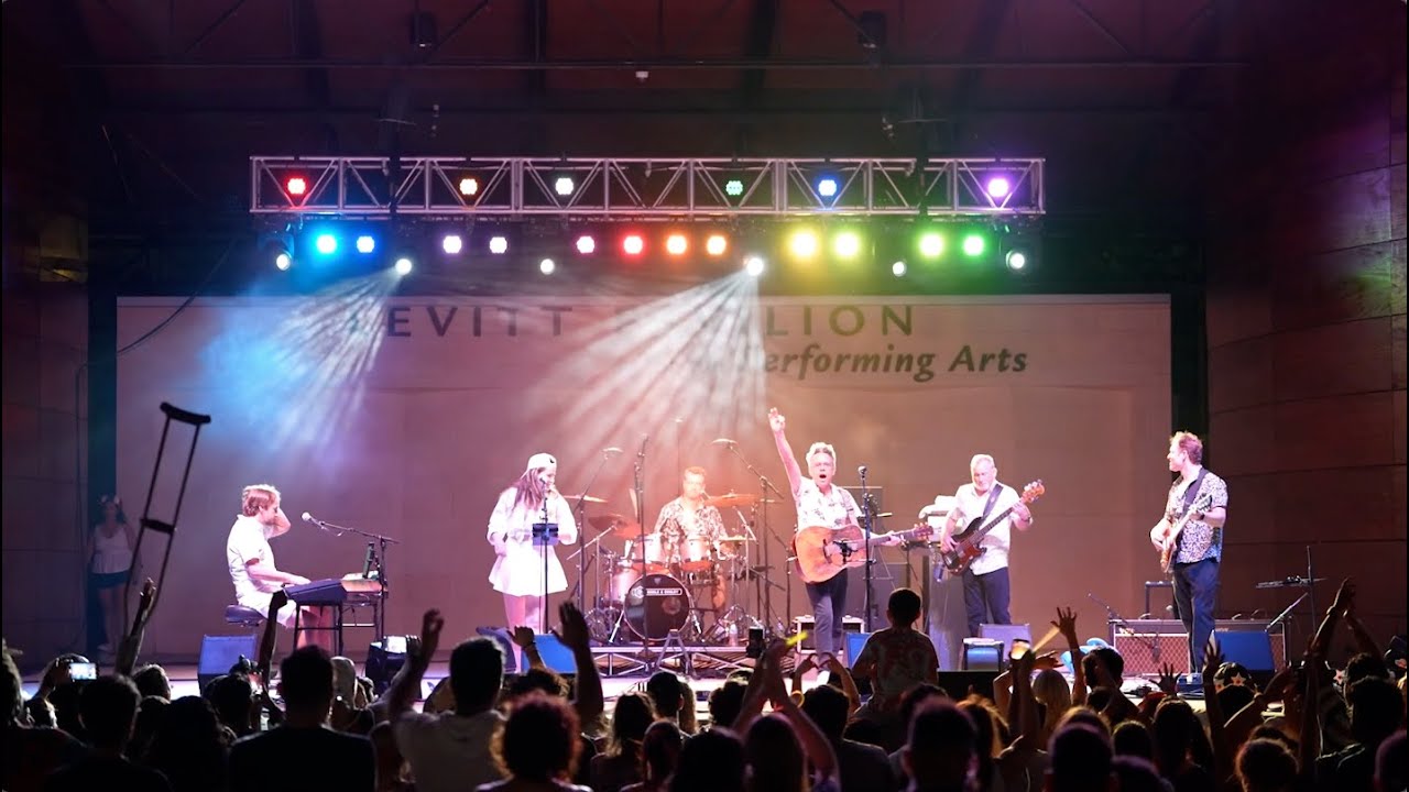 Brad Thompson Band - Hey Jude (The Beatles cover) (LIVE!)