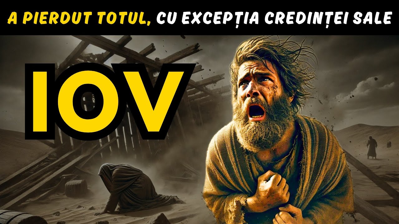 A PIERDUT TOTUL, DAR NU ȘI CREDINȚA! INCREDIBILA POVESTE A LUI IOV