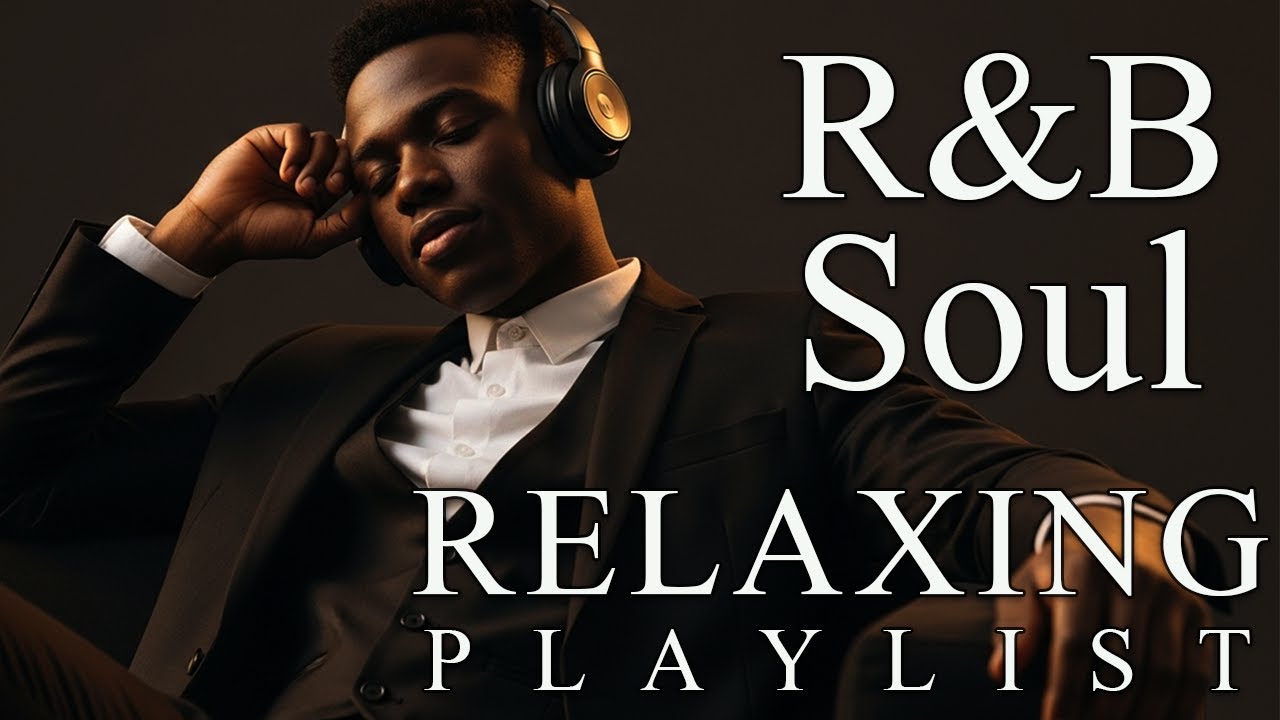 Relax R&B Evening Light – Smooth R&B for Life’s Reflections Soul Jazz Midnight Inspiration for St