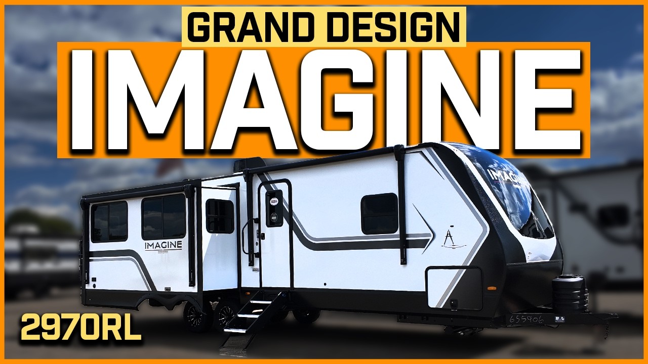 Grand Design BEST Travel Trailer for Couples
