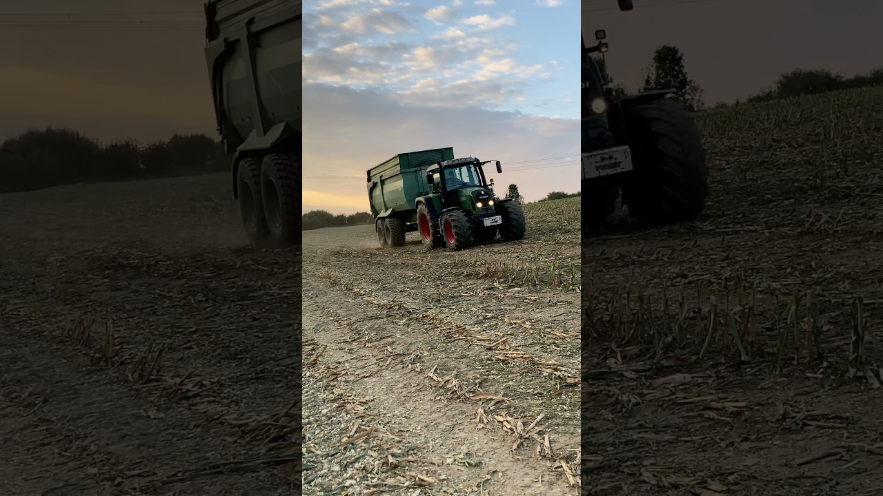FENDT 415 VARIO
