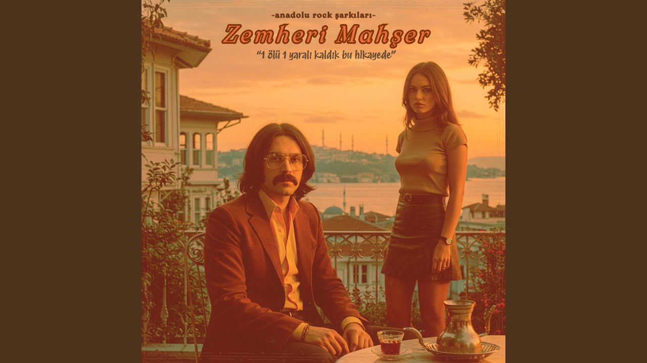 1 ölü 1 yaralı kaldık bu hikâyede (Anadolu Rock Şarkıları)
