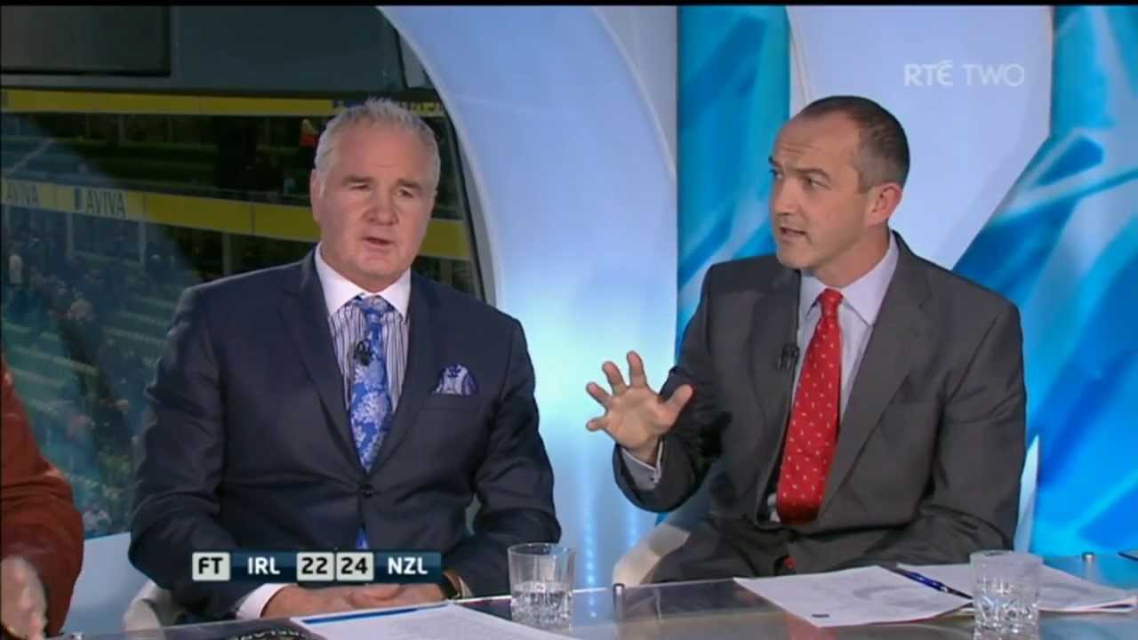 George Hook: 