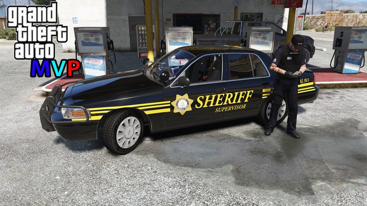 Being A COP | Mafia VS Police RP Live Stream