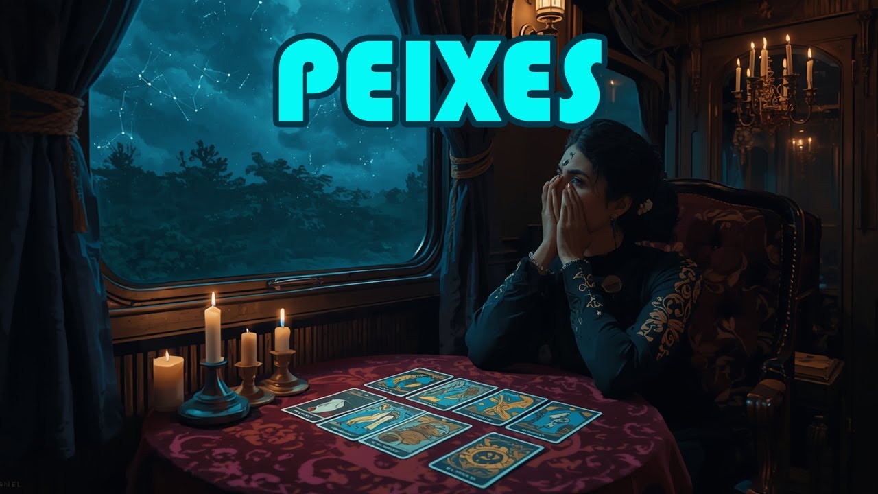 PEIXES ♓ ALGO FORTÍSSIMO ESTÁ VINDO PARA SUA VIDA! PREPARE-SE PARA UMA MUDANÇA INESPERADA ⚠️ JANEIRO